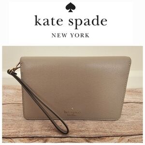 Kate Spade Darcy Clutch Wallet Wristlet